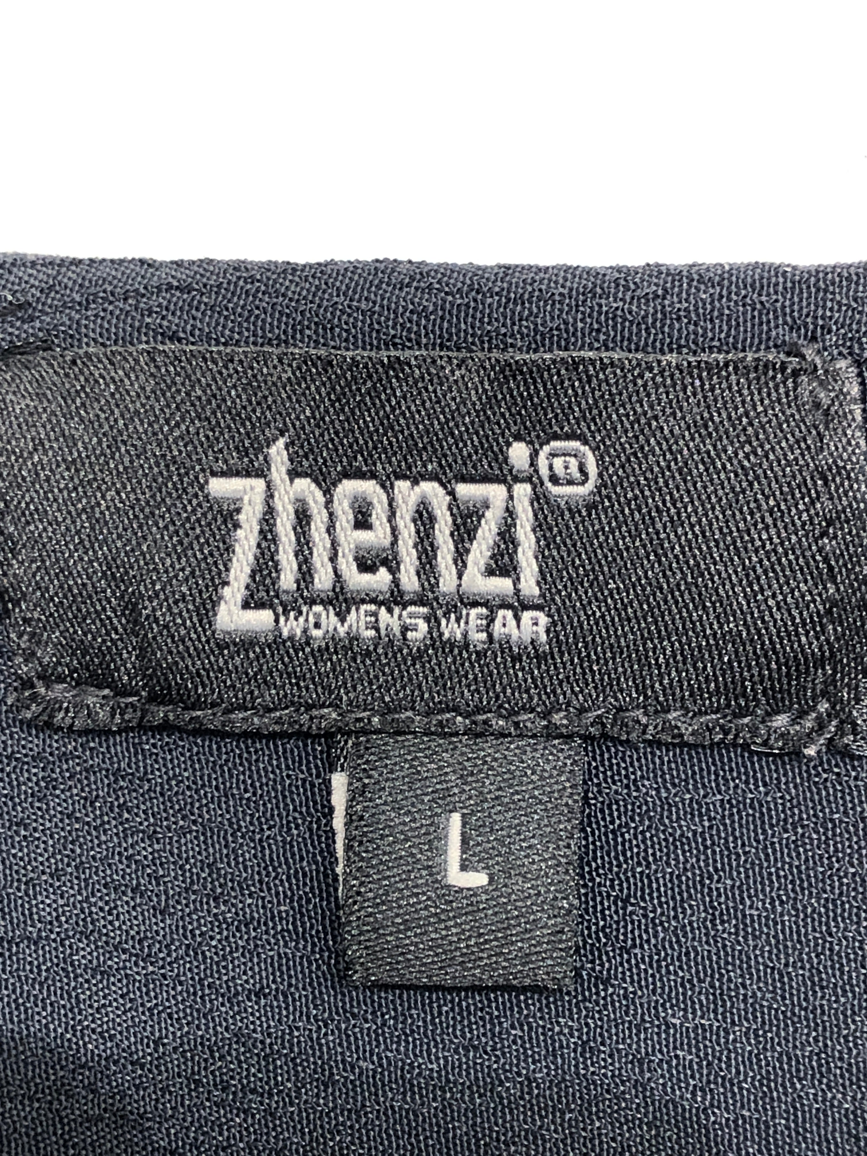 Zhenzi Bluse